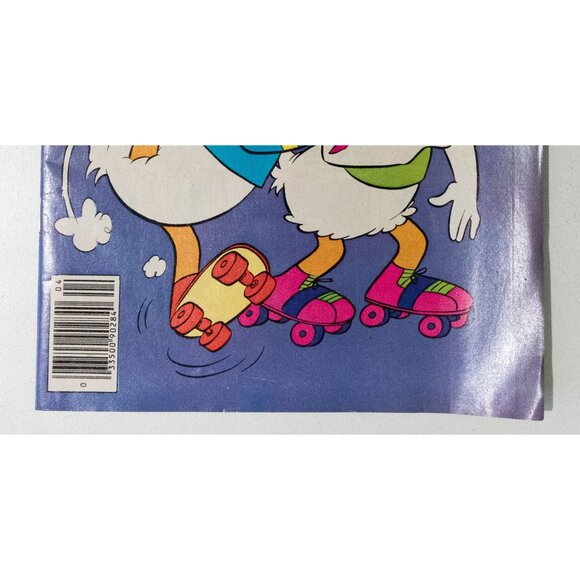 Walt Disney Daisy And Donald Comic Book No. 43 Whitman 1978 Vintage - Picture 5 of 13